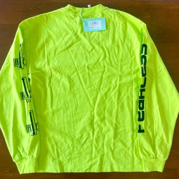 ARIES Fearless Moto LS Tee - Picture 3 of 3